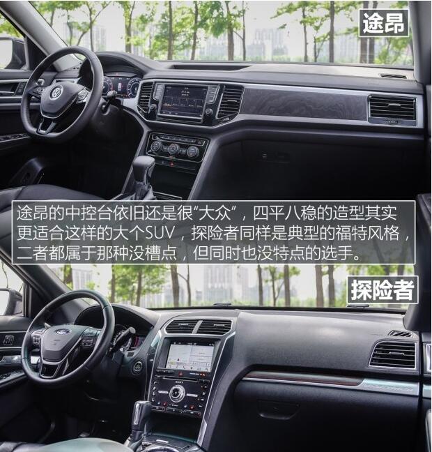 SUV,途昂,探险者