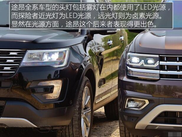 SUV,途昂,探险者