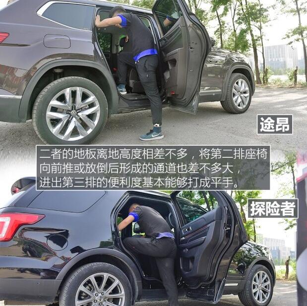 SUV,途昂,探险者