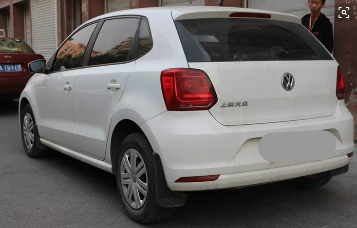 POLO 2016款 1.4L 手动风尚型