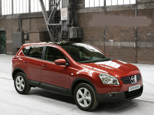 Qashqai