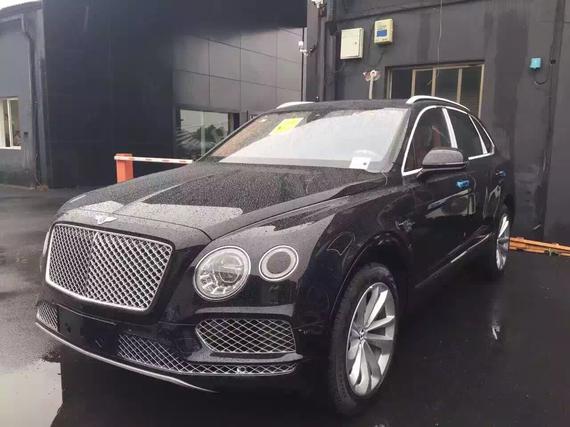 添越（Bentayga）