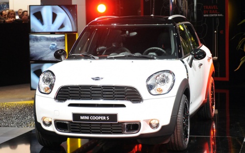 MINI Cooper Countryman