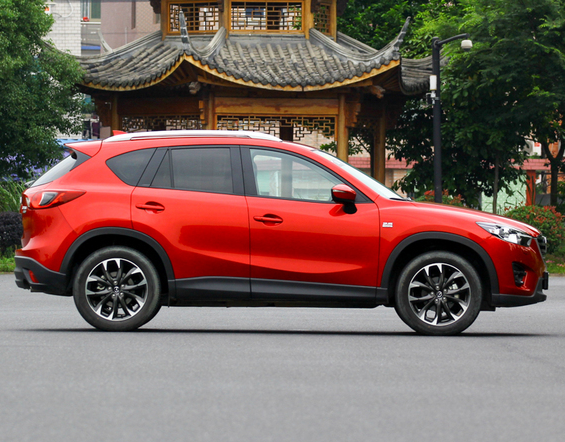 第二代马自达Mazda CX-5