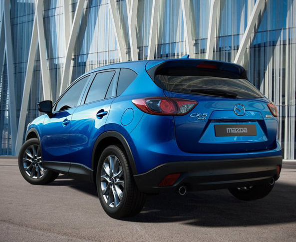 第二代马自达Mazda CX-5