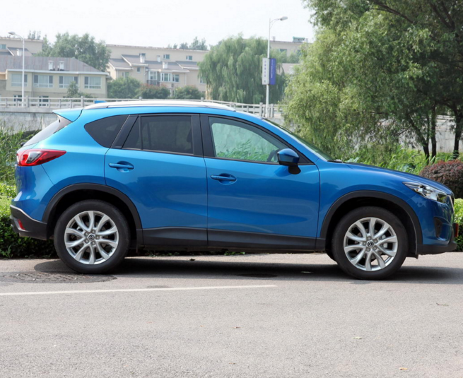 第二代马自达Mazda CX-5