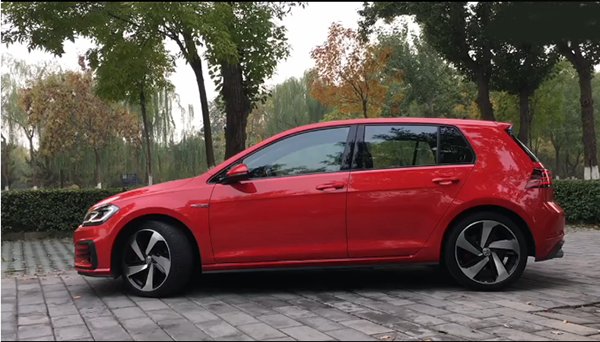 高尔夫GTI