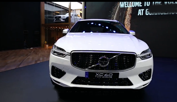 沃尔沃XC60