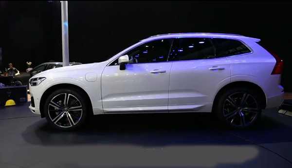 沃尔沃XC60