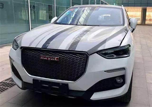 哈弗全新<a href=http://www.ichefuli.com/e/tags/?tagname=SUV target=_blank class=infotextkey>SUV</a>轿跑来袭, 才8万, 和<a href=http://www.ichefuli.com/e/tags/?tagname=%E8%B7%AF%E8%99%8E target=_blank class=infotextkey>路虎</a>有的一拼