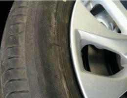 轮毂的好坏和轮胎的好坏有直接的关系。